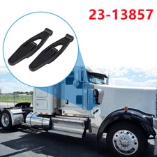 S21209 1 Pair Hood Latch Kit For Kenworth T800 Peterbilt 367 388 389 357 2313857