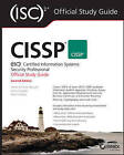 CISSP (ISC)2 Certified Information Systems Security Professional Official Study Guide by James M. Stewart, Darril Gibson, Mike Chapple (Paperback, 2015)