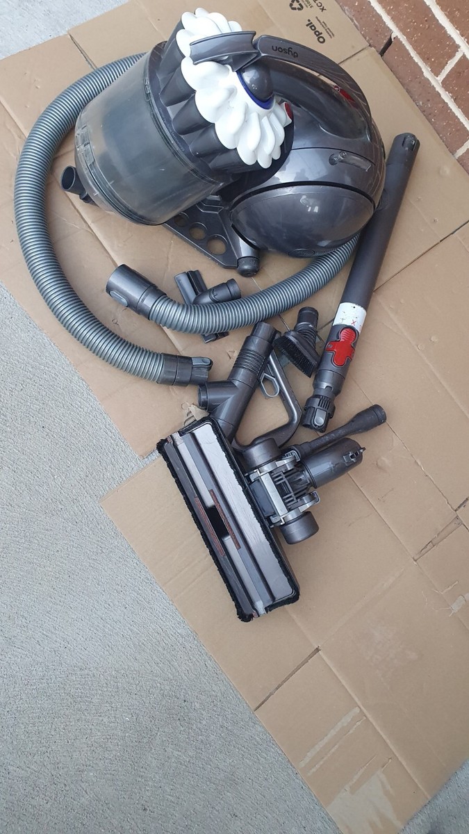 Dyson - ダイソン DC37 Dyson DC37 キャニスター掃除機 紫 Dyson DC37 分解清掃