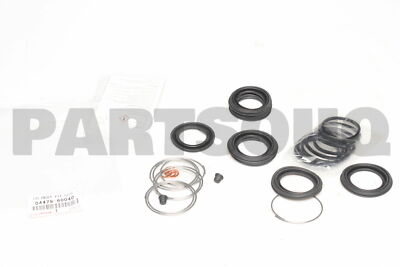 0447960040 Genuine Toyota CYLINDER KIT, DISC BRAKE, FRONT