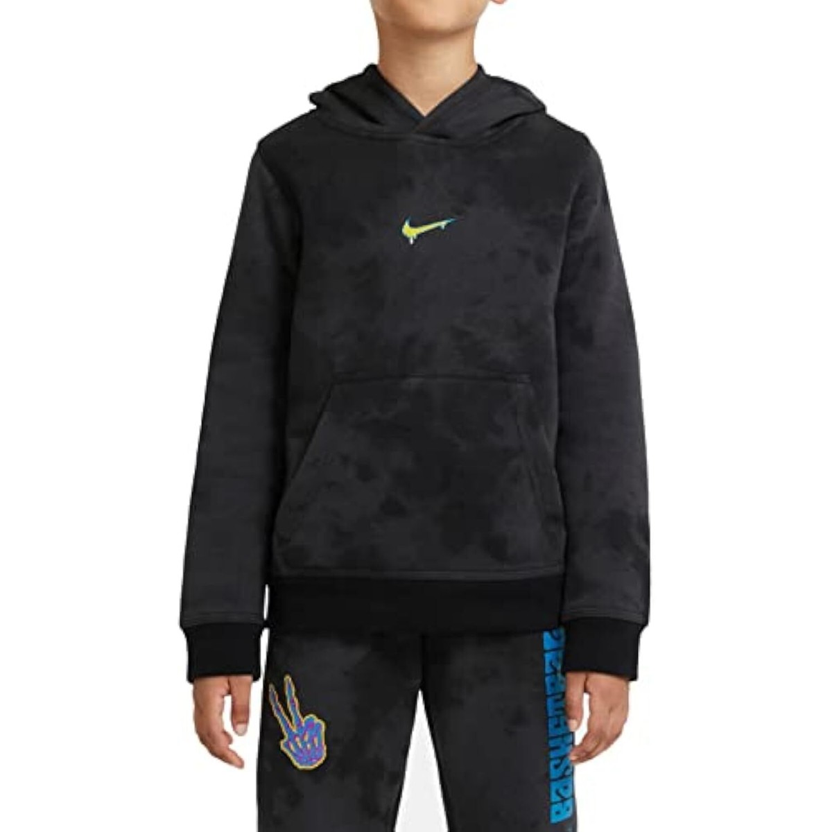 peace love basketball nike hoodie