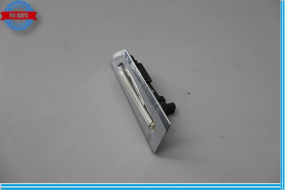 09-13 BMW 750i F01 F02 Guardabarros delantero derecho indicador de giro luz señal lámpara OEM Foto 2 de 4