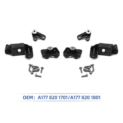 For Mercedes Benz A Class W177 W118 A180 LA180 CLA 2018-22 Headlight Repair Kit - Bild 2 von 7