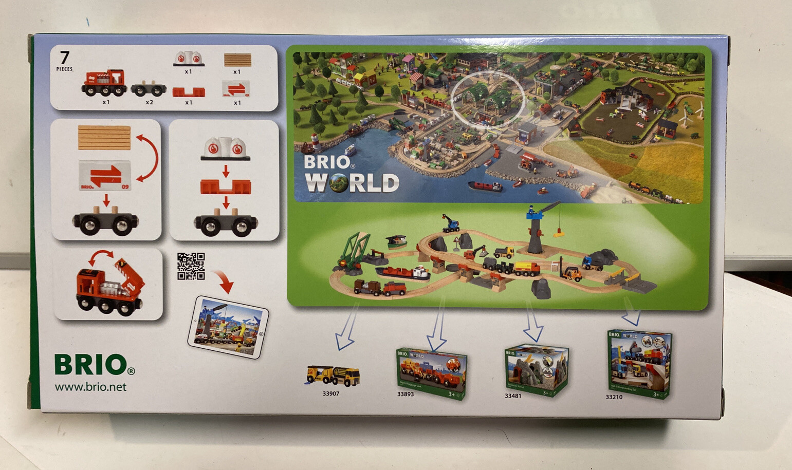 brio 33888
