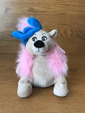 VTG Disney Store Country Bear Critter Country Mini Bean Bag W/ Tag Teddi Bara