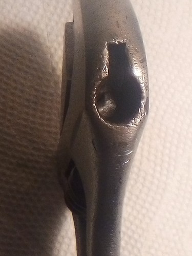 Channellock 10" Adjustable Wrench No.810 Made in USA!!! - Picture 18 of 24