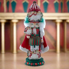 Nine Ladies Dancing Nutcracker - 9th in Series 18"
