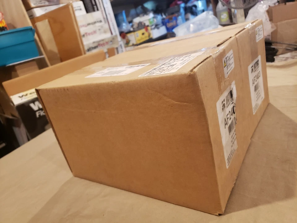 Filtro de aire Hastings AF2403 lote de 2 filtros Foto 4 de 4