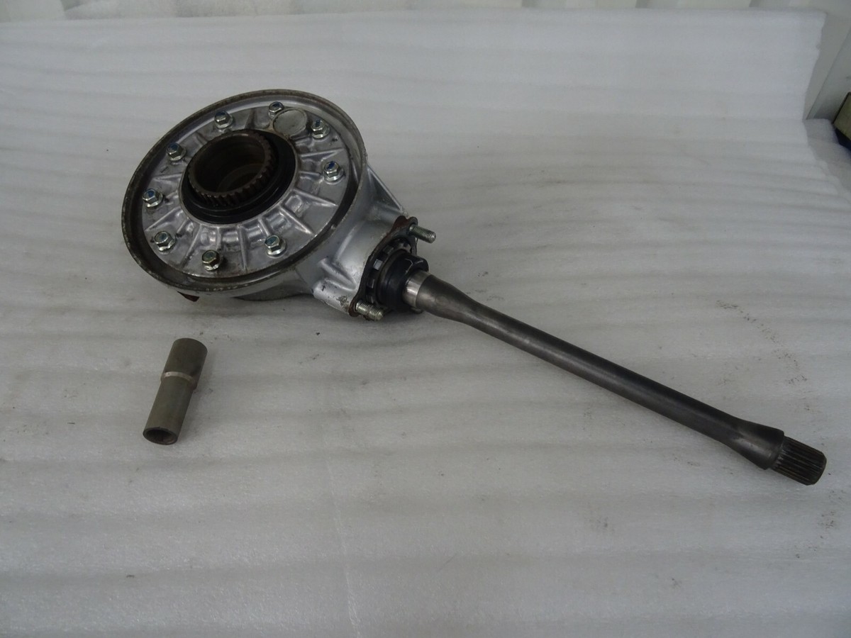 Suzuki VS 800 Intruder Cardan Drive Cardan Bell | eBay UK