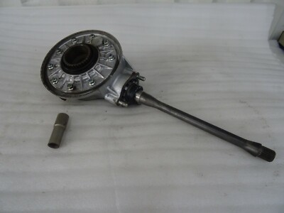 Suzuki VS 800 Intruder Cardan Drive Cardan Bell | eBay