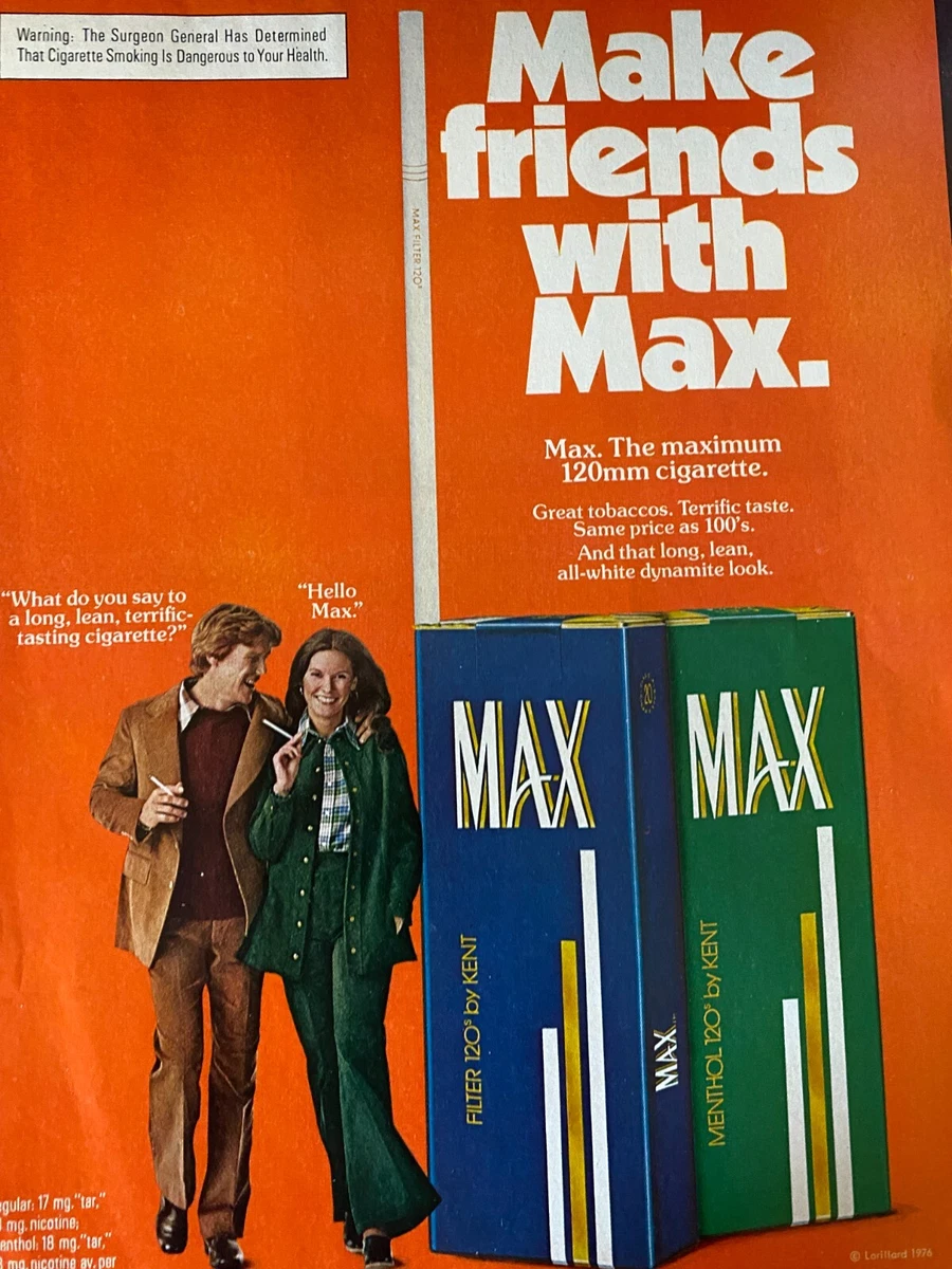 Max Factory Collectible Tobacco Cigarettes for sale