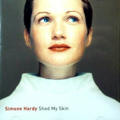Simone Hardy - Shed My Skin  -  CD, VG