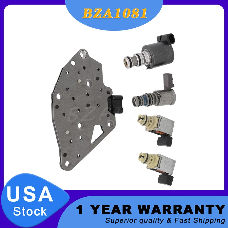 Fits 2003-2006 Chevrolet Impala Transmission Master Shift Solenoid Kit 24227747 Foto 4 de 4