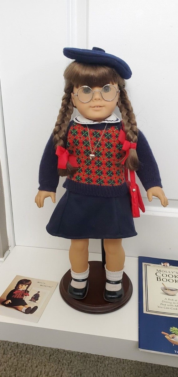 RARE! 1st Edition Original Pleasant Company American Girl Doll