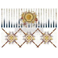 Re-Design with Prima Transfer - CECE Stately Stylish