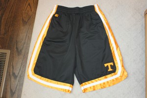 tennessee vols basketball shorts