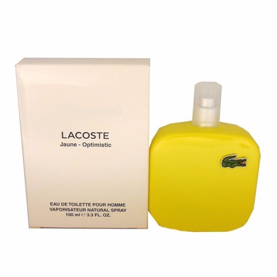 pour homme lacoste 100ml