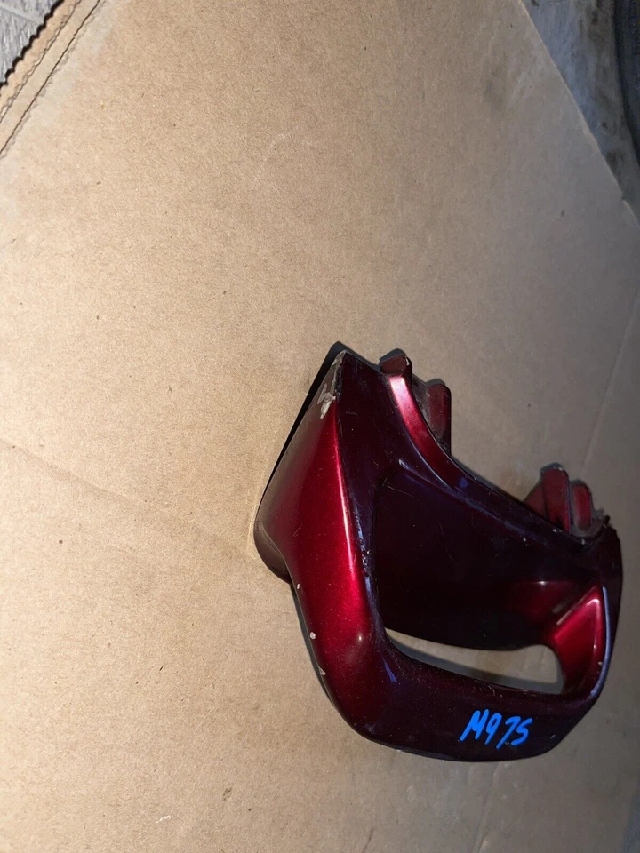 1996 KAWASAKI NINJA ZX11 ОРИГИНАЛЬНАЯ РУЧКА ДЛЯ ЗАДНЕГО ПАССАЖИРА РУЧКА РЕЙКИ - Изображение 3 из 4