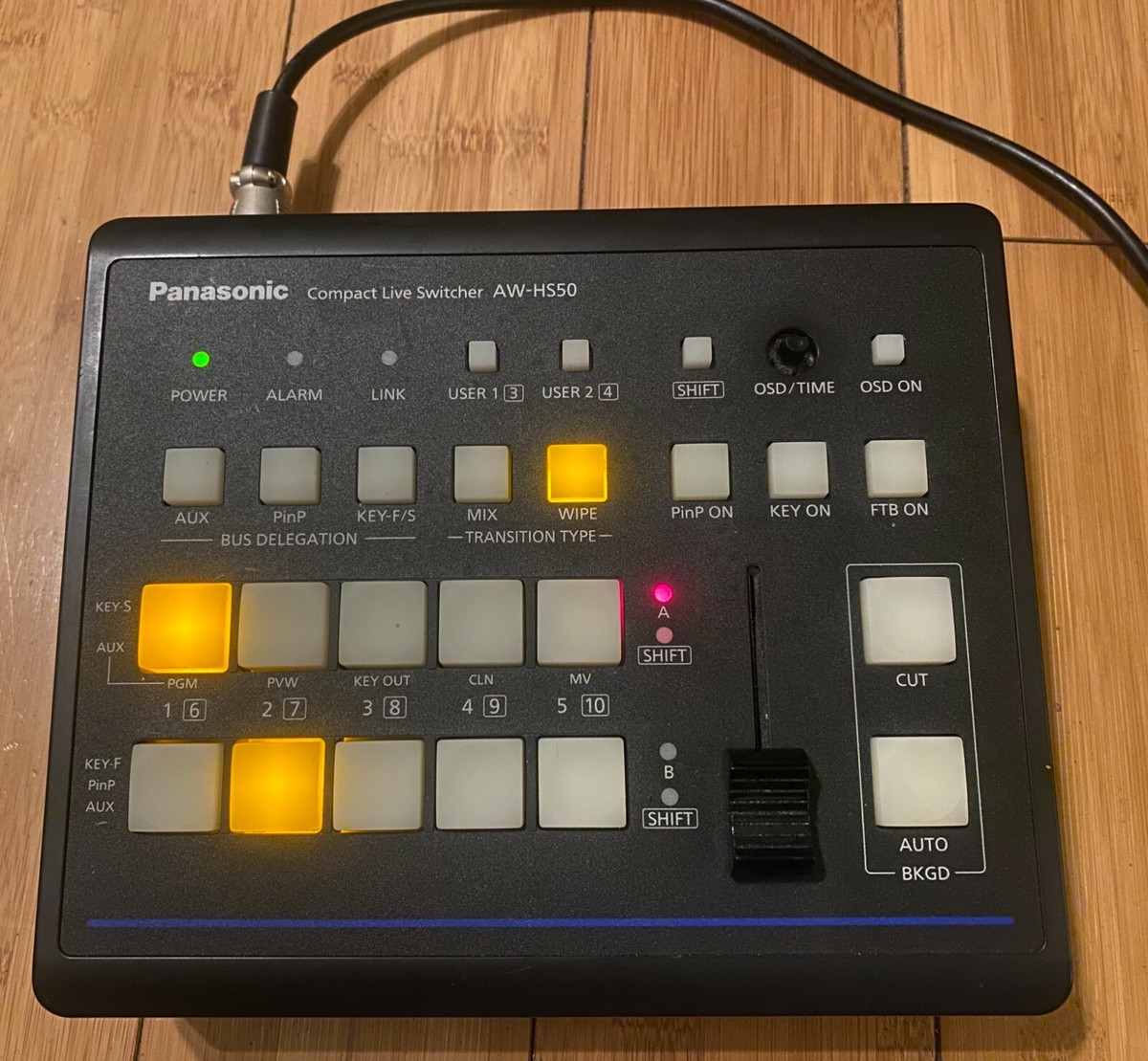 その他 PANASONIC AW-HS50 AW-HS50 | Switchers & Mixers | Broadcast and Professional AV