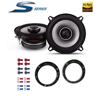 Alpine 13 cm 5-Zoll 2-Wege Koax Auto Lautsprecher für Mercedes E-Klasse T-Modell