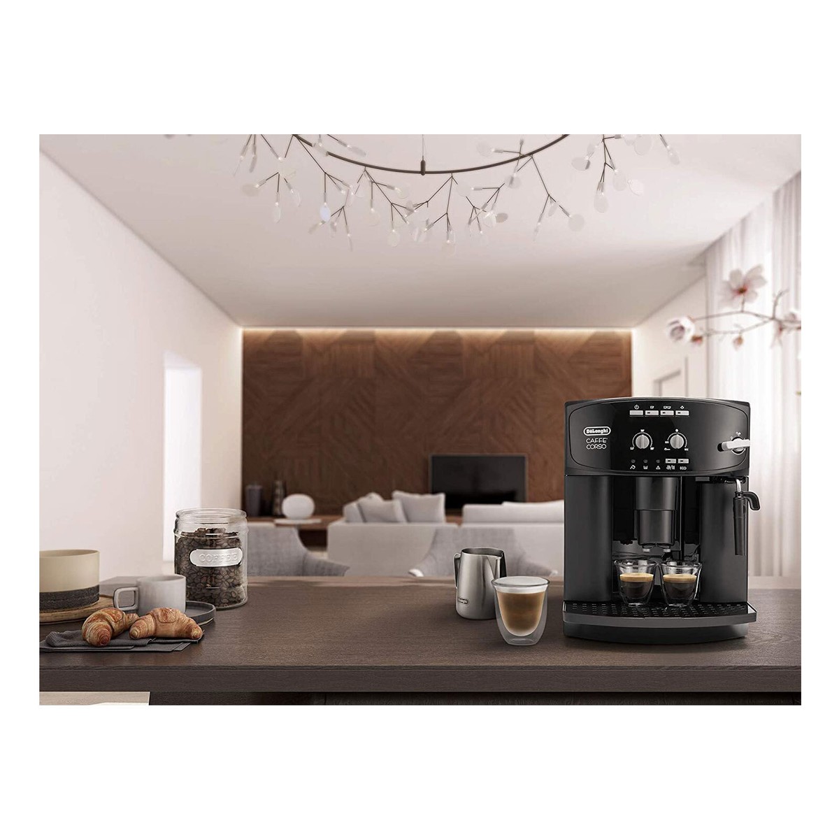 Espresso Machine Delonghi Esam 2600 Caffe Corso Coffee Machines