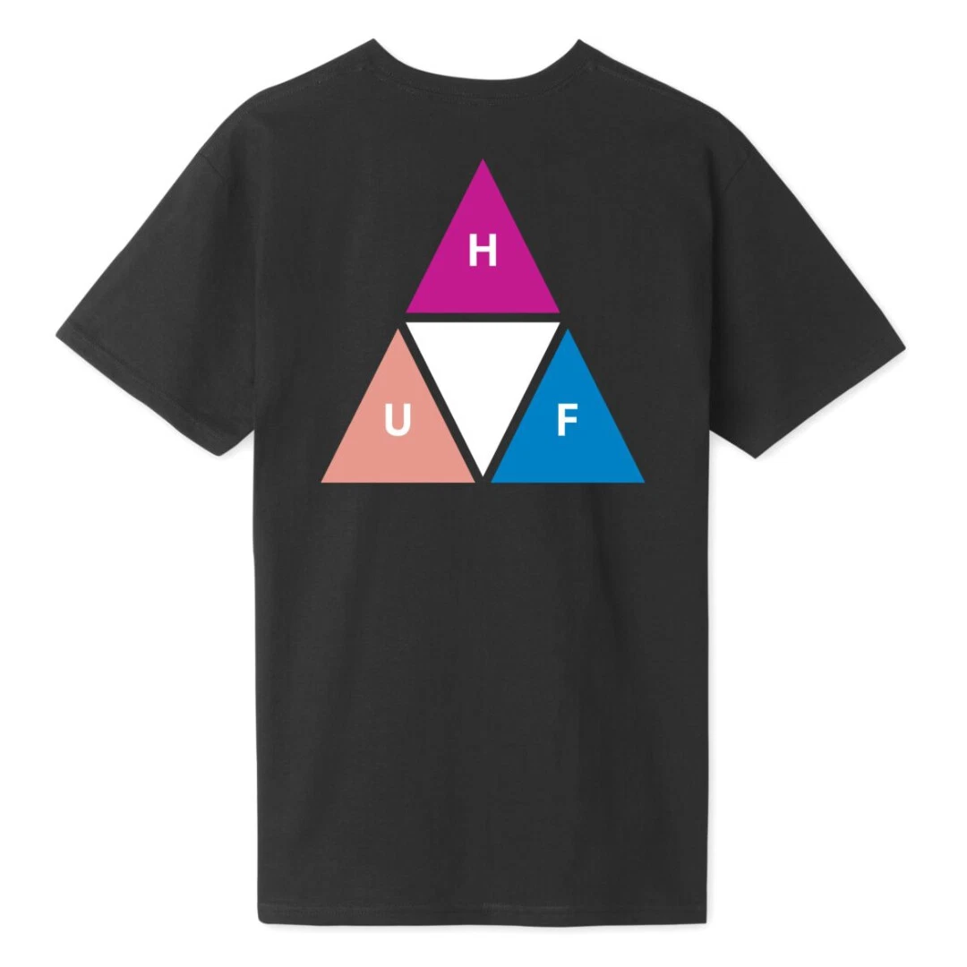 huf graphic tees