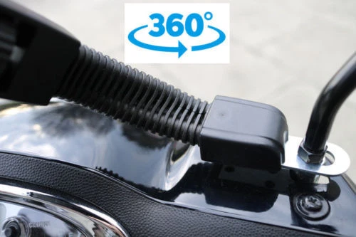 Motorcycle Universal Mobile Phone Device Note Holder Iphone Samsung Huawei One+ - Image 4 of 4