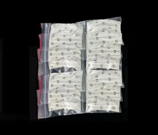 3M 1522 Walker Hairpiece Tape 432 Pcs C Contour 12 Packs Poly Wig Toupee