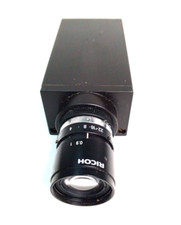 Vision Components Camera w RICOH Lens VC4038e sw