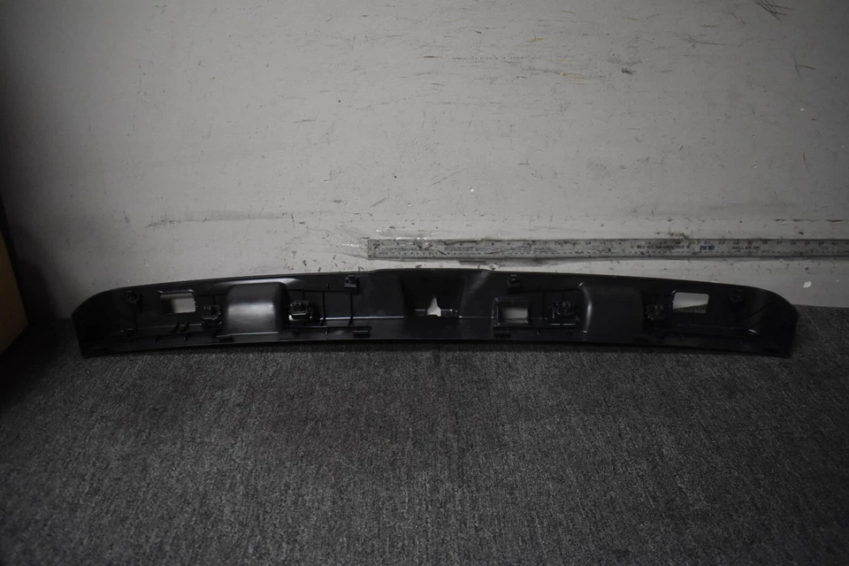 2016-2020 MERCEDES BENZ GLC300 4MATIC НИЖНЯЯ ПАНЕЛЬ ОТДЕЛКИ ЗАВОДСКОЙ ИЗГОТОВИТЕЛЬ ОБОРУДОВАНИЯ - Изображение 4 из 4