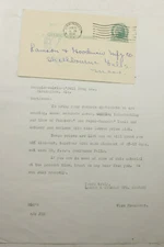 1930 Lamson Goodnow Bedsole Colvin O'Dell Drug Co Birmingham AL Ephemera P1277L