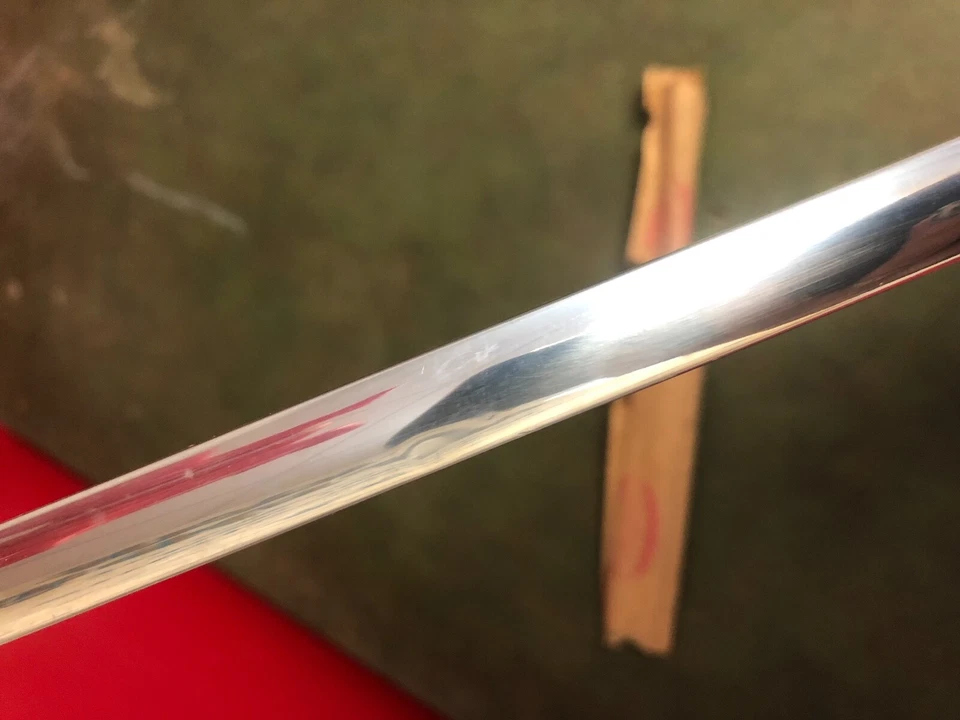 1960 1961 PLYMOUTH VALIANT RH QUARTER WINDOW FRONT TRIM NOS MOPAR 819  - Image 4 of 4