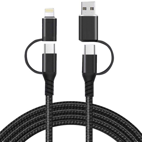 Genuine Apple USB-C to MagSafe 3 Charging Cable 2M A2363 for