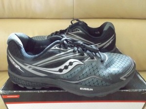 saucony ride 9 reflex