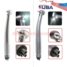 Dental LED E-generator High Speed Turbine Handpiece 4Hole NSK Style led