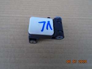 BMW X1 E84 Beschleunigungssensor Airbagsensor 6911003
