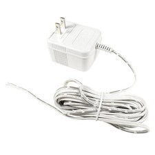 18V White AC Power Adapter Transformer Compatible with Smart Video Doorbells