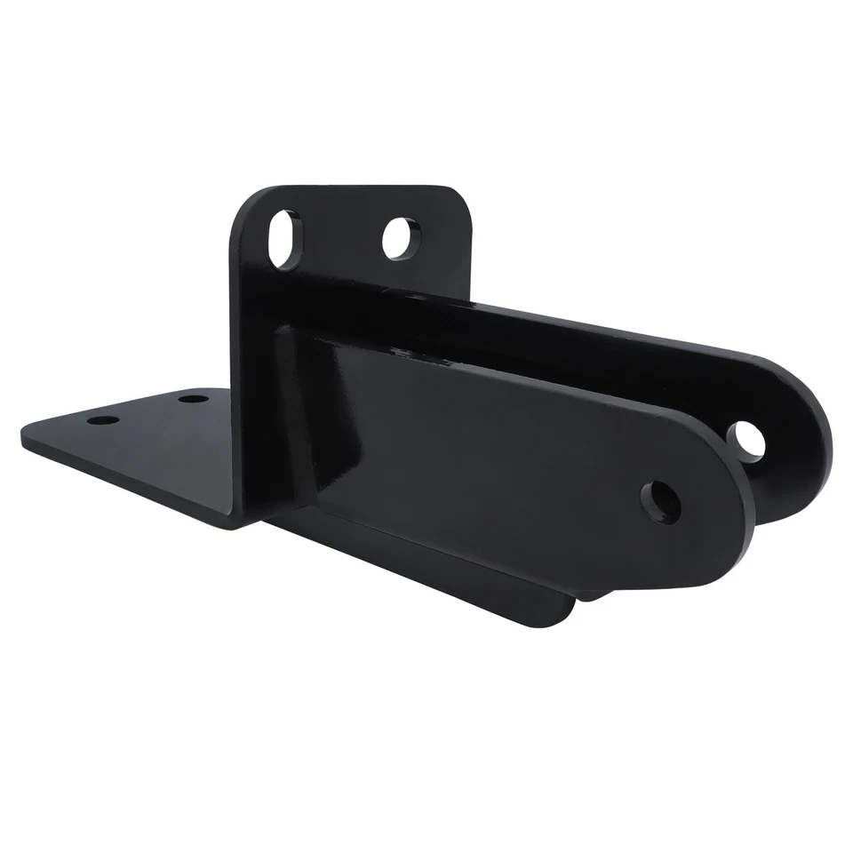 Barra de oruga delantera de alta resistencia para Jeep Cherokee XJ 1984-2001 con elevación de 4-6,5 pulgadas Foto 3 de 4