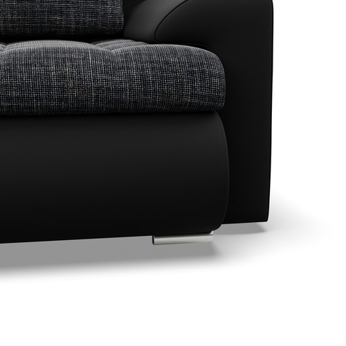 Ecksofa mit Schlaffunktion, Bett, 2 Bettkasten, Links/Rechts FORESTA - Bild 6 von 128