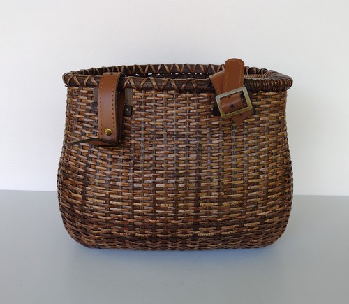 Warners Wheels Bike Basket Front for Women and Men Cruiser w/ Cup Holder NWT - Picture 3 of 7