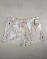 Nike XXL Mens Shorts NWT DV9272-010 Beige 4 Inch Standard Fit