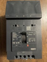 Square D PowerPact BGA34015Y 15 480V 3P Circuit Breaker