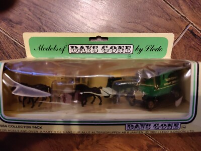 Models by days gone by lledo 1984 Sammlerpaket