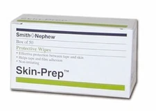 SkinPrep Prep Wipe Purified Water Diglycol Glycerin Individual Packet 150 Count