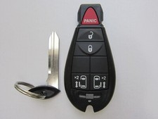 Oem 2008-2020 Dodge Grand Caravan Keyless Remote Key Fob M3n5wy783x Unlocked