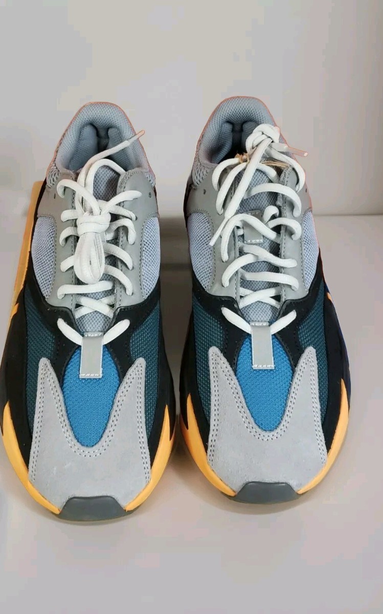 Adidas Yeezy Boost 700 Wash Orange GW0296