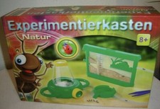 KINDER - EXPERIMENTE - NATUR - ENTDECKEN - ab...