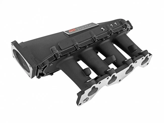 Espaciador De Colector De Admisión Skunk2 Racing De 2 Litros - Negro, Para Carreras, Garantía