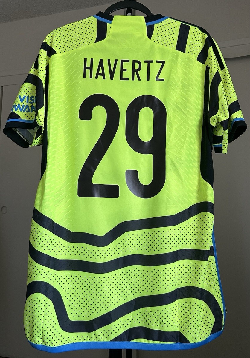 アーセナル　ハヴァーツ　23-24 Havertz 29 (Premier League) - 23-24 Arsenal Away