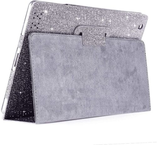 Apple iPad Glitter book flip Case Cover Stand For iPad mini 1 2 3 4 & 5 (7.9") - Picture 16 of 19